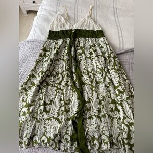 Max studio spaghetti strap dress